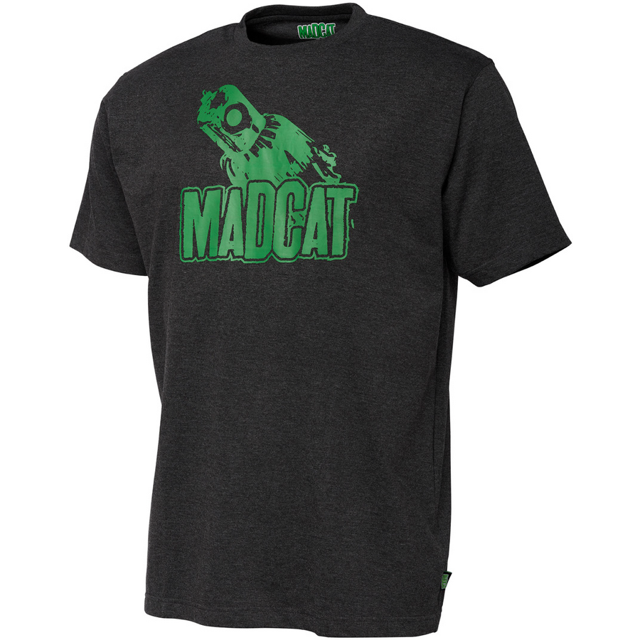 DAM TRICOU MADCAT CLONK TEASER MAR M DARK GREY 60 BUMBAC Arrow