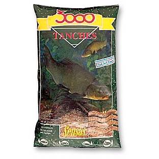 XX NADA SENSAS 3000 TANCHES (LIN) 1KG