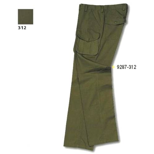 PANTALONI S LEPRE VERZI 52