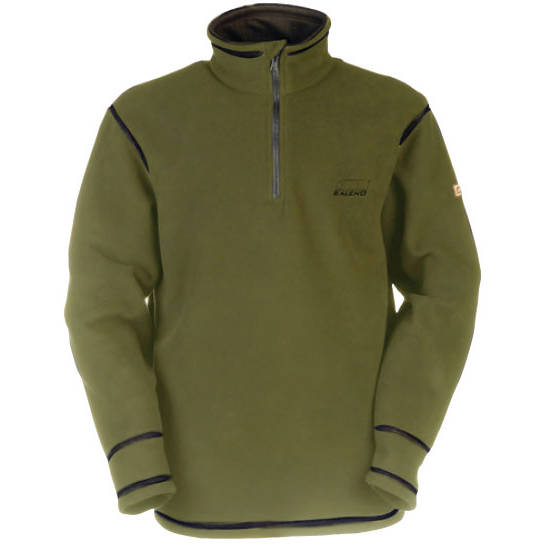 BALENO FLEECE MATLASAT ROSBERG VERDE MAR XL