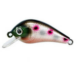 VOBLER STRIKE PRO 2,1CM/1,6G CRAZY PLANKTON(S)