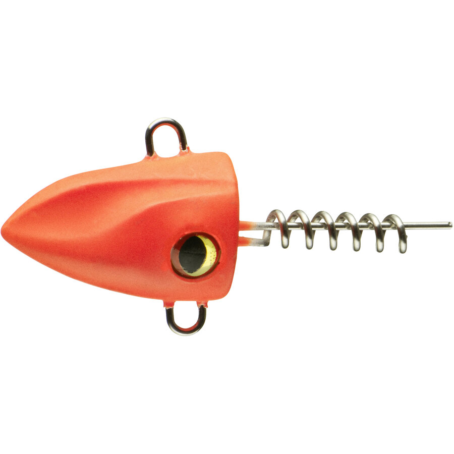 Daiwa Jig Prorex Pelagic Screw 20g 3buc Pl Matt Orange Arrow