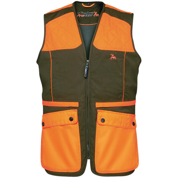 VERNEY-CARRON VESTA GROUSE ORANGE MAR.2XL