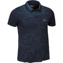 TRICOU POLO ARGALI MIKE DARK BLUE MAR.XL