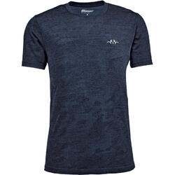 TRICOU ROMAN DARK BLUE MAR.2XL