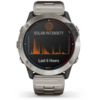 GARMIN CEAS QUATIX 6X SOLAR TITANIUM 51MM