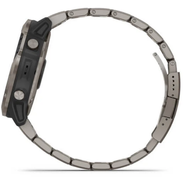 GARMIN CEAS QUATIX 6X SOLAR TITANIUM 51MM