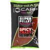 SENSAS NADA SUPER PELLET SPICY CRAZY 1KG