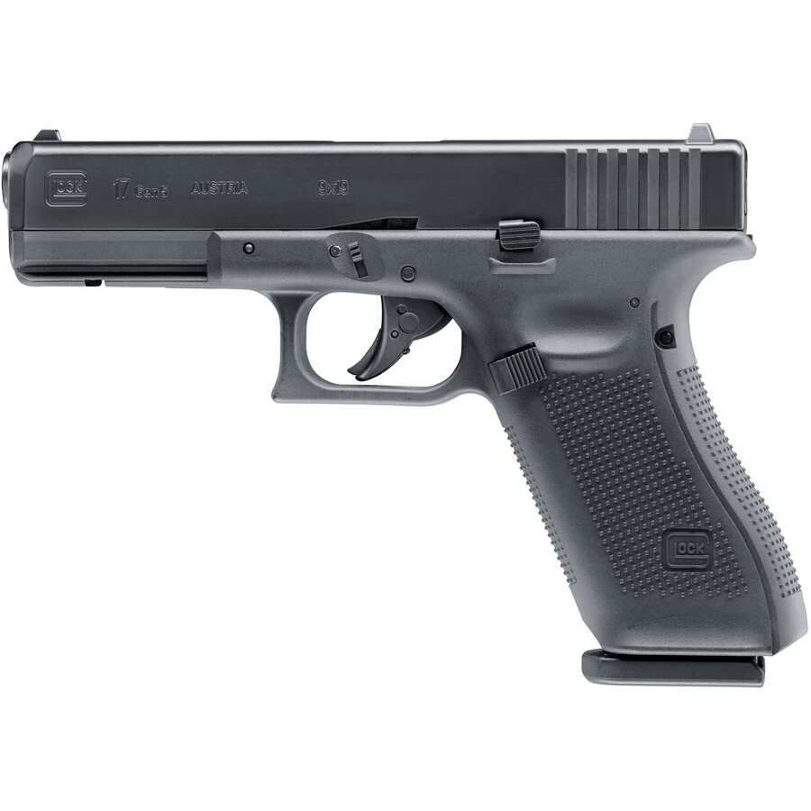 UMAREX PISTOL CO2 AIRSOFT GLOCK 22 GEN4 6MM 15BB 2J - Arrow