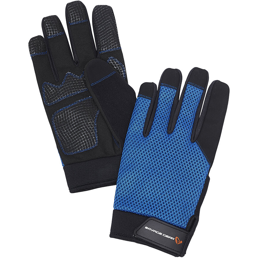 Mustad Range Fishing Gloves