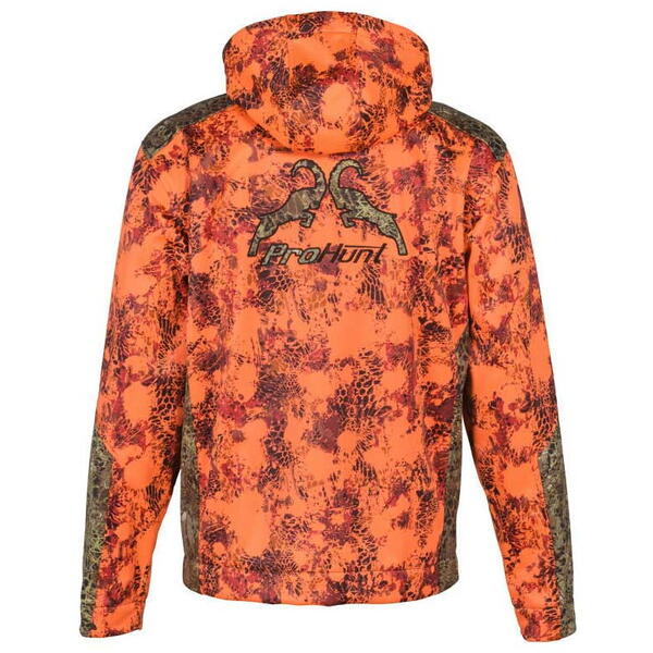 VERNEY-CARRON JACHETA WOLF CAMO BLAZE MAR.S