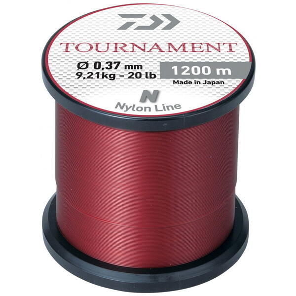 DAIWA FIR NYLON TOURNAMENT 023MM/4,5KG/1200M