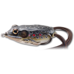 HOLLOW BODY FROG WALKING BAIT 5,5CM/18G 503 BROWN/BLACK