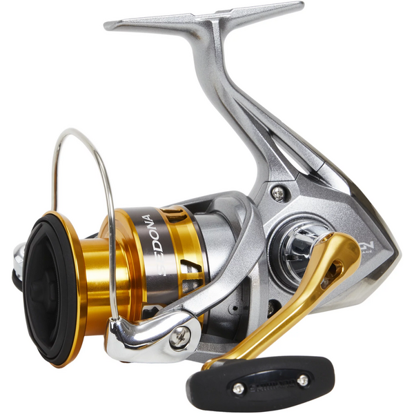 MULINETA SHIMANO SEDONA FI 2500 4RUL/014MM/145M/6,0:1