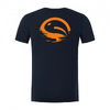 GURU TRICOU SUNSET TEE NAVY MAR.L