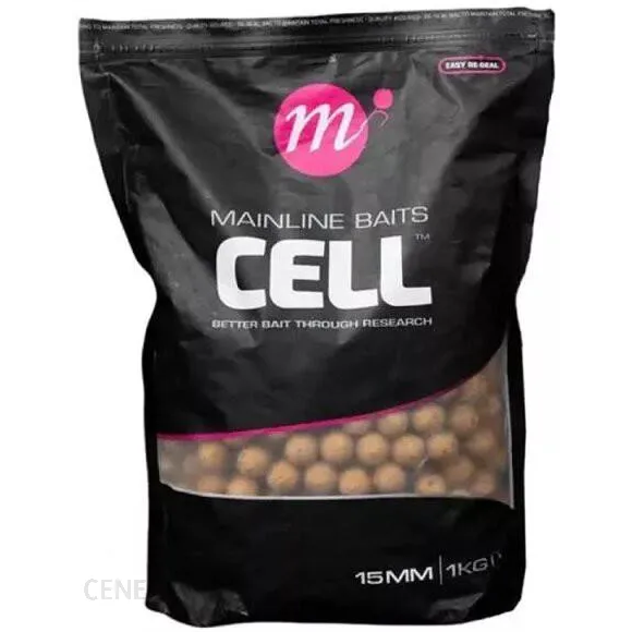 MAINLINE BOILIES SHELF LIFE LINK 20MM 1KG