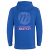 MAINLINE HANORAC MATCH HOODIE NAVY MAR.2XL