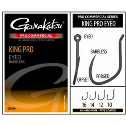 CARLIG COARS PRO-C KING PRO EYED NR.14 10BUC/PL