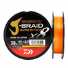 DAIWA FIR J-BRAID EXPEDITION X8 PE006MM/5,2KG/150M ORANGE