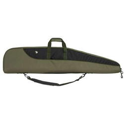 HUSA ARMA  125X27CM BLACK/GREEN