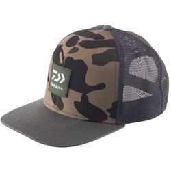 SAPCA D-VEC WILD-CAMO/GREY