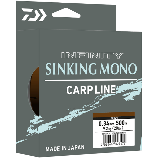 DAIWA FIR MONO MARO 037MM/10.10KG/500M