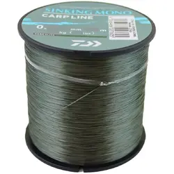 FIR MONO DARK OLIVE 030MM/6,9KG/1210M