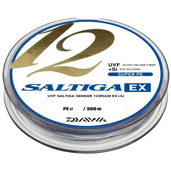 DAIWA FIR SALTIGA 12BEX+SI MC 030MM//30.7KG/300M