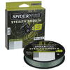 SPIDERWIRE FIR STEALTH 0,15MM/16,5KG/150M MOSS GREEN