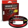 SPIDERWIRE FIR TEXTIL STEALTH SMOOTH 8 CODE RED 0,11MM/10,3KG/150M