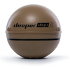 DEEPER SET SONAR CHIRP+ 2.0 +RANGE EXTENDER +PHONE HOLDER