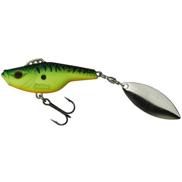 SENSAS SPINNER GUNKI JIGER 55 5,5CM/32G MAT FIRE TIGER