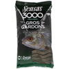 SENSAS NADA 3000 GROS GARDONS FINE TEXTURE BLACK 1KG