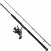 LANSETA SPINNING COMBO LANS.DAM 2BUC SILURE VERTICAL 1,8M/100-250G+MUL.PENN 5000/2RUL