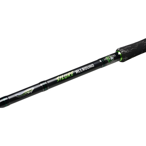 LANSETA SPINNING COMBO LANS.DAM 2BUC SILURE VERTICAL 1,8M/100-250G+MUL.PENN 5000/2RUL