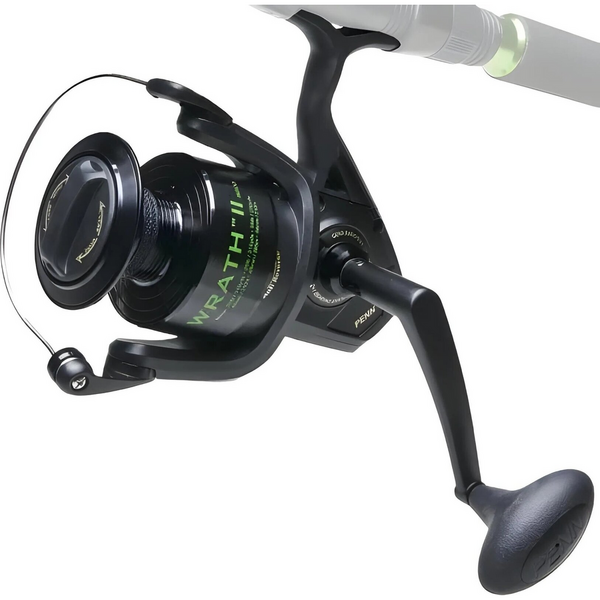 LANSETA SPINNING COMBO LANS.DAM 2BUC SILURE VERTICAL 1,8M/100-250G+MUL.PENN 5000/2RUL