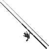 LANSETA SPINNING COMBO LANS. DAM 2BUC SILURE ALROUND 3,0M/200-400G+MUL.PENN 8000/2RUL