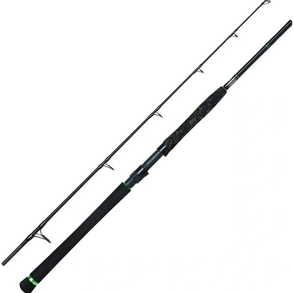 LANSETA SPINNING COMBO LANS.DAM 2BUC SILURE BELLY 1,7M/100-250G+MUL.PENN 5000/2RUL