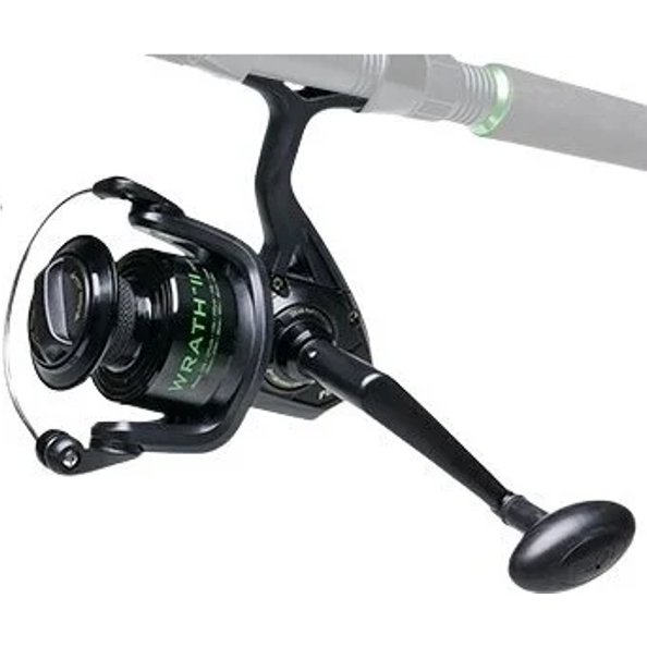 LANSETA SPINNING COMBO LANS.DAM 2BUC SILURE BELLY 1,7M/100-250G+MUL.PENN 5000/2RUL