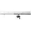 LANSETA SPINNING COMBO LANS.DAM 2BUC SILURE SPIN 2,4M/50-150G+MUL.PENN 5000/2RUL