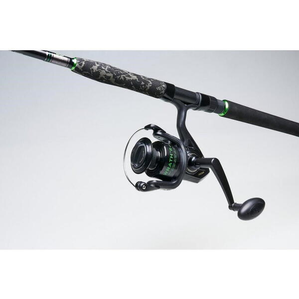 LANSETA SPINNING COMBO LANS.DAM 2BUC SILURE SPIN 2,4M/50-150G+MUL.PENN 5000/2RUL