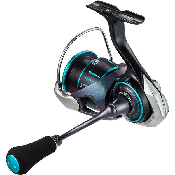 MULINETA DAIWA EMERALDAS RX 23LT 2500 8RUL 5,2:1