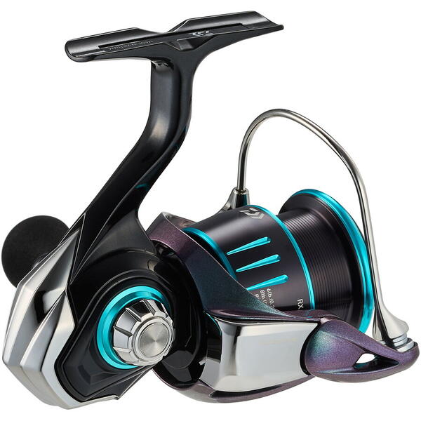 MULINETA DAIWA EMERALDAS RX 23LT 2500 8RUL 5,2:1