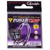 GAMAKATSU CARLIG POWER CARP BLACK BARBLESS 15BUC/PL