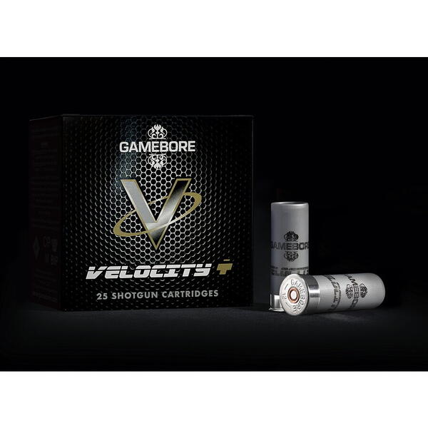 GAMEBORE CARTUS VELOCITY CAL.12/28/2,3MM (7,5) SPORTING-TRAP