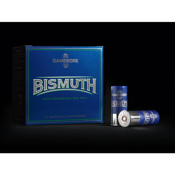 GAMEBORE CARTUS BISMUTH CAL.12/32/3,1MM (4)