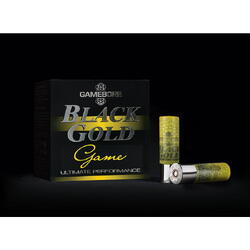 GAMEBORE CARTUS BLACK GOLD GAME CAL.20/30/2,8MM (6)