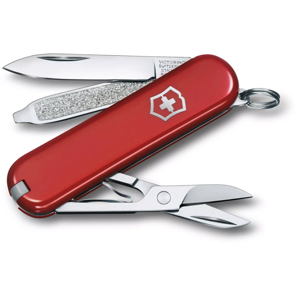 VICTORINOX BRICEAG MULTIFUNCTIONAL STYLE ICON ROSU