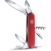 VICTORINOX BRICEAG MULTIFUNCTIONAL SPARTAN ROSU