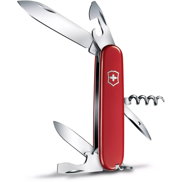 VICTORINOX BRICEAG MULTIFUNCTIONAL SPARTAN ROSU